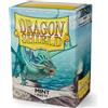 Dragon Shield Matte Menta Maniche Per Carte Standard 100ct Per MTG Pokémon