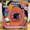 Bandai Tamagotchi A Prize: Tamagotchi Paradise Alarm Clock - Orange Tropics BANDAI