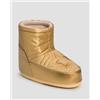 Moon Boot Stivali Da Neve Moon Boot Icon Low Nolace Comet Chrome