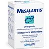 GIULIANI SpA Mesalantis 30 Capsule | Probitoico Bifidobacterium Longum 35624