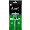 Wilkinson Essentials 3 Sensitive, soluzione prodotto per uso quotidiano