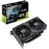 Asus Dual NVIDIA GeForce RTX 3060 V2 OC Edition Scheda Grafica, 12GB GDDR6 192-bit 15 Gbps PCIE 4.0, GPU NVIDIA Ampere, DUAL-RTX3060-O12G-V2