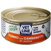 OLISTIKA Srl VET LINE GATTO TONNO/GAM SALSA