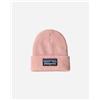 Patagonia Logo Beanie Jr - Berretto - Rosa