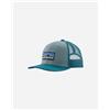 Patagonia Trucker Jr - Berretto - Blu