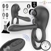 INTENSE REMOTE CONTROL INTENSE - SPIKE ANELLO VIBRANTE PER IL PENE CON TELECOMANDO