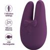 ROMANCE - STIMOLATORE ESTERNO BUNNY CON 7 MODALITÀ DI VIBRAZIONE