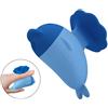 HIGH TECH PRETTY LOVE - VIBRATORE MINI RICARICABILE USB A FORMA DI DELFINO