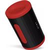 LELO - F2S DOPPIO STIMOLATORE SONICO MASCHILE CON DOPPIA STIMOLAZIONE SONICA ROSSO