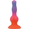 POWER MONSTERS - DILDO IN SILICONE HERCULES FANTASY 21,5 CM Ø 5 CM