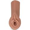 PDX EXTREME Masturbatore Vaginale Realistico FantaFlesh 10,6 Cm Color Carne - PDX Extreme