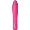 NALONE Vibratore Rabbit Magic Stick Doppia Stimolazione Rosa Silicone Ricaricabile - Nalone