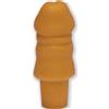 DIABLO PICANTE, DIVERTY SEX Tappo Per Bottiglia Forma Pene Oro - Diablo Picante