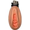 DIABLO PICANTE, DIVERTY SEX Accendino Scherzo Forma Vagina Naturale - Diablo Picante
