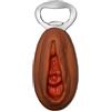 DIABLO PICANTE, DIVERTY SEX Apribottiglie Divertente Forma Vagina Marrone Rosso - Diablo Picante