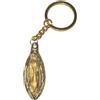 DIABLO PICANTE, DIVERTY SEX Portachiavi Metallo Forma Intima Oro Compatto - Diverty Sex