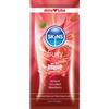 SKINS Lubrificante Intimo Aromatizzato Fragola Monodose 5 Ml Base Acqua - Skins