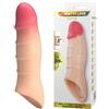 PRETTY LOVE, PRETTY LOVE MALE Guaina Realistica Estensore Per Pene 19,8 Cm Color Carne TPE - Pretty Love