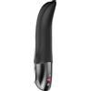 FUN FACTORY Vibratore Punto G Diva Dolphin 19 Cm Nero Silicone Impermeabile - Fun Factory