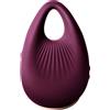 CLIMAXIMUM, ROCKS-OFF CLIMAXIMUM - VIBRATORE COASSIALE PER DITA