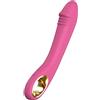 TOYJOY Vibratore Punto G Maia 21 Cm 10 Vibrazioni Rosa Silicone - ToyJoy