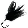 DARKNESS, DARKNESS SENSATIONS DARKNESS - PENNA STIMOLANTE NERA 17 CM
