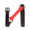 KINK, KINK COLLAR GAG Gag A Barra In Silicone Rosso Con Cinturino Regolabile In Similpelle 41-57 Cm - Kink