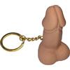 DIABLO PICANTE, DIVERTY SEX Portachiavi Divertente Addio Al Celibato Forma Pene Color Carne - Diablo