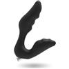 ADDICTED TOYS - VIBRATORE PROSTATICO RICARICABILE MODELLO 6 - NERO