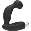 ADDICTED TOYS - VIBRATORE PROSTATICO RICARICABILE MODELLO 3 - NERO