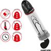 JAMYJOB Pompa Automatica Per Pene Xpand 3 Livelli Grigia Silicone 30 Cm - Jamyjob