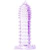 BAILE, BAILE FOR HIM BAILE - GUAINA PER PENE CON PUNTI DI STIMOLAZIONE VIOLA 14 CM