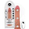 COCK MILLER Dildo Realistico Vibrante 19,5 Cm Con Telecomando Carne Silicone - Cock Miller