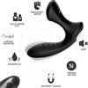 ARMONY, ARMONY ANAL Stimolatore Prostatico Anale Vibrante 9 Modalità Nero Silicone Ricaricabile Telecomando - Armony