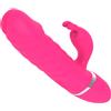 ARMONY, ARMONY VIBRATORS Vibratore Rabbit Multifunzione 24 Cm Viola Silicone Riscaldante - Armony