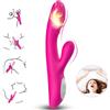 ARMONY, ARMONY VIBRATORS Vibratore Rabbit Spark Riscaldante 223mm Fucsia Silicone - Armony