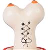 CONDOMERIE Preservativo Dipinto A Mano Seni Gadget Divertente In Lattice - Condomerie