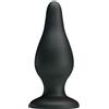 PRETTY LOVE, PRETTY LOVE BOTTOM PRETTY LOVE - TAPPO ERGONOMICO IN SILICONE 15.4 CM