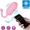 PRETTY LOVE, PRETTY LOVE SMART Stimolatore Vaginale Punto G Vibrante Bluetooth Rosa Silicone - Pretty Love