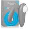 WOMANIZER Stimolatore Clitorideo Suzione Starlet 3 Grigio Impermeabile Ricaricabile - Womanizer
