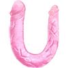BAILE, BAILE DILDOS BAILE - DOPPIO DONG DOPPIO DILDO ROSA