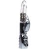 BAILE, BAILE ROTATIONS BAILE - AMOUR MISSILE TRASPARENTE ROTANTE 26.5 CM