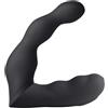 ROCKS-OFF Stimolatore Prostatico E Anale Doppio Motore Nero Silicone Ricaricabile - Rocks-Off