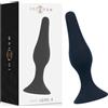 INTENSE, INTENSE ANAL TOYS, INTENSE TOYS INTENSE - ANALE LIVELLO 4 15,5 CM NERO