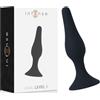 INTENSE, INTENSE ANAL TOYS, INTENSE TOYS INTENSE - LIVELLO ANALE 1 10,5 CM NERO