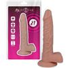 INTENSE, MR. INTENSE MR INTENSE - 21 PENE REALISTICO 20.1 CM -O- 3.2 CM