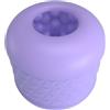 PRETTY LOVE, PRETTY LOVE MALE Masturbatore Maschile Cory Super Soft Viola 6 Cm - Pretty Love