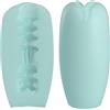 PRETTY LOVE, PRETTY LOVE FLIRTATION Masturbatore Maschile Egg Catherine Texture Realistica Verde Acqua TPR - Pretty Love