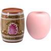 PRETTY LOVE, PRETTY LOVE FLIRTATION Masturbatore Maschile Uovo Rosa Texture Stimolante Piccolo TPR - Pretty Love