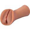 FETISH FANTASY EXTREME, PIPEDREAMS Masturbatore Realistico Autolubrificante Slippery Slit 14,6 Cm Color Carne TPE - Pipedream